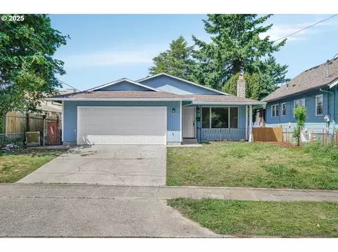 8419 SE Yamhill St, Portland, OR 97216