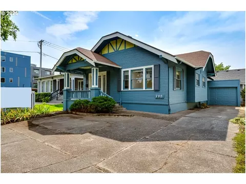 280 W 11th Ave, Eugene, OR 97401