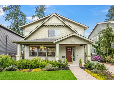 3803 SE Nehalem St, Portland, OR 97202
