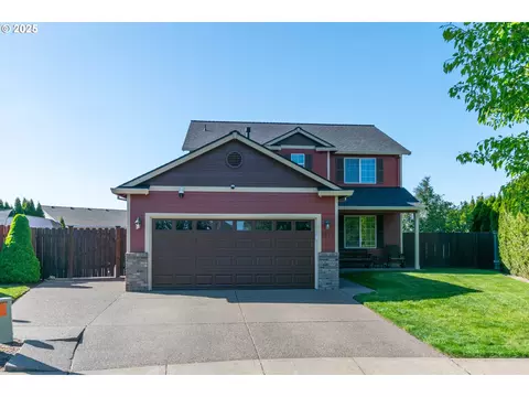 2871 Roanoke St, Woodburn, OR 97071