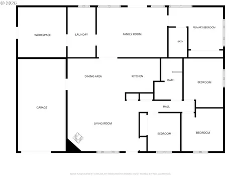 Floorplan - 170 NE Robin Way, Gresham, OR 97030 photo 1 of 1