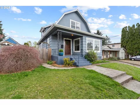 7805 SE Market St, Portland, OR 97215