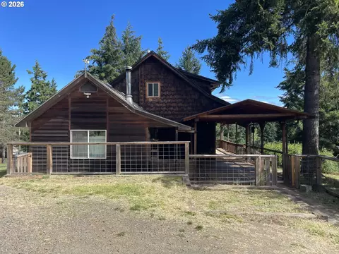 825 SW Pioneer Dr, Willamina, OR 97396