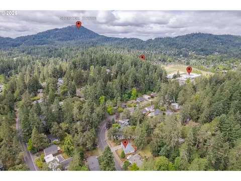 View/Area - 865 E 43rd Ave, Eugene, OR 97405 photo 1 of 2