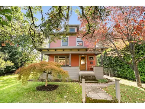 5802 N Syracuse St, Portland, OR 97203