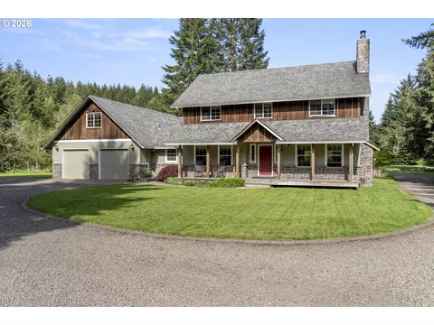 62941 NW Cochran Rd, Timber, OR 97144