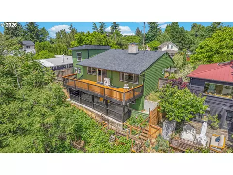 6740 N Willamette Blvd, Portland, OR 97203