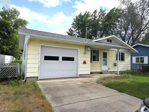 1601 X Ave, La Grande, OR 97850