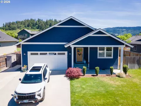 3125 Ponderosa Rd, Hood River, OR 97031