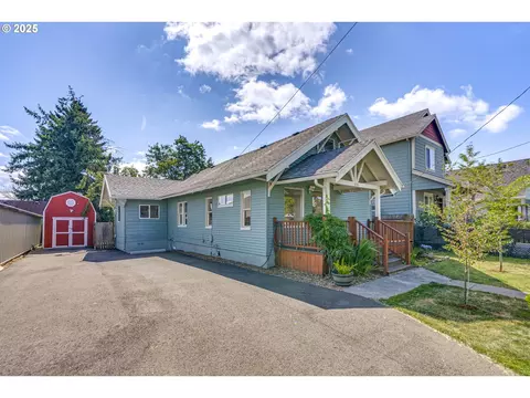 6020 SE 83rd Ave, Portland, OR 97266