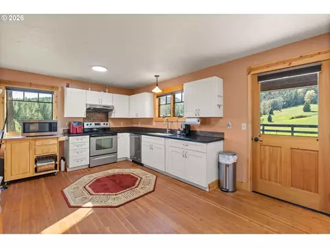 Kitchen - 5996 Hayhurst Rd, Yoncalla, OR 97499 photo 7 of 7