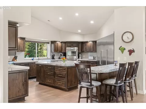 Kitchen - 5996 Hayhurst Rd, Yoncalla, OR 97499 photo 1 of 7