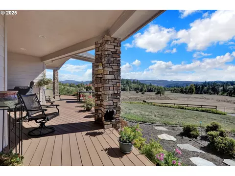 Exterior - 485 Andrews Rd, Yoncalla, OR 97499 photo 3 of 8