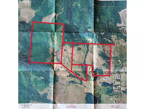 View/Area - 485 Andrews Rd, Yoncalla, OR 97499 photo 4 of 4