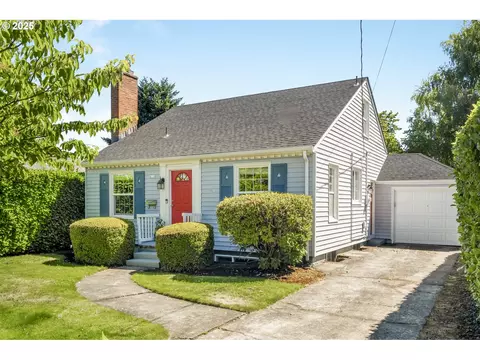 4116 NE 70th Ave, Portland, OR 97218