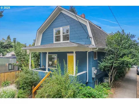 801 SE 25th Ave, Portland, OR 97214