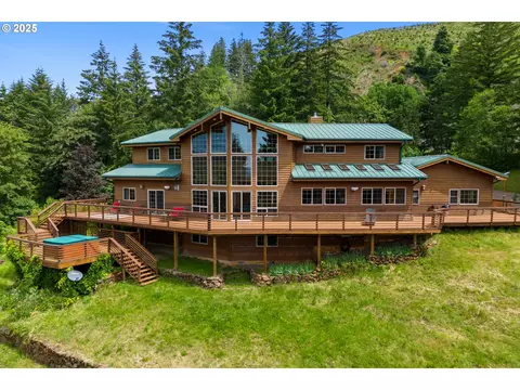 6925 SW Gopher Valley Rd, Sheridan, OR 97378