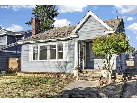 7024 N Burrage Ave, Portland, OR 97217