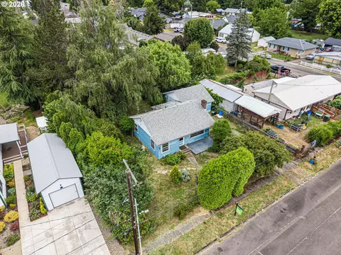View/Area - 415 Date St, Drain, OR 97435 photo 5 of 12