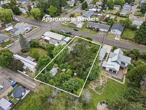 View/Area - 415 Date St, Drain, OR 97435 photo 8 of 12