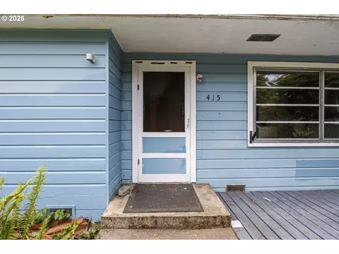 Exterior - 415 Date St, Drain, OR 97435 photo 6 of 13