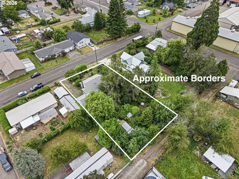 View/Area - 415 Date St, Drain, OR 97435 photo 9 of 12