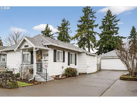 5535 SE Flavel St, Portland, OR 97206