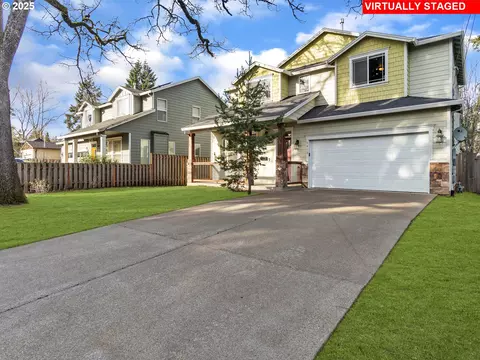 5813 SE Steele St, Portland, OR 97206