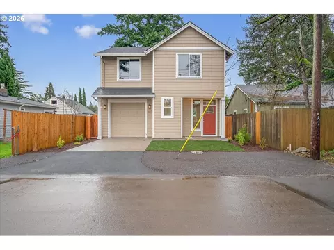 9602 SE 74th Ave, Milwaukie, OR 97222