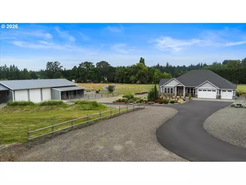 14817 NE Hammond Rd, Battle Ground, WA 98604