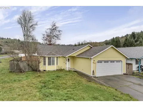 807 NE Sherman St, Sheridan, OR 97378