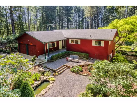 41920 SE Gordon Creek Rd, Corbett, OR 97019