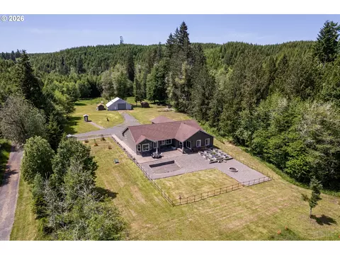 18210 Seigert Rd, Vernonia, OR 97064