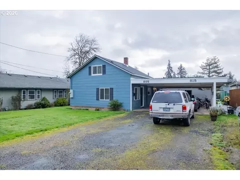 805815 4th Ave, Sweet Home, OR 97386