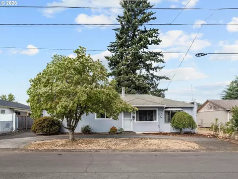 9801 SE Pardee St, Portland, OR 97266