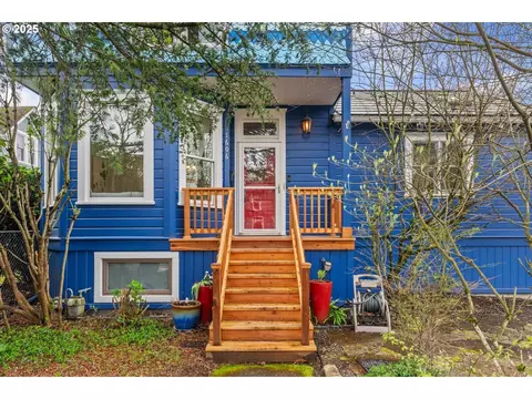 1606 SE Clinton St, Portland, OR 97202