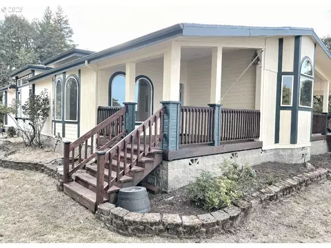 290 Bentridge Rd, Oakland, OR 97462