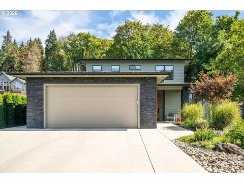 Exterior - 1179 Hyde Park Pl, Eugene, OR 97401 photo 3 of 9