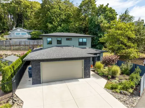 Exterior - 1179 Hyde Park Pl, Eugene, OR 97401 photo 2 of 9