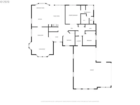 Floorplan - 70961 Arabian Dr, Pendleton, OR 97801 photo 1 of 1