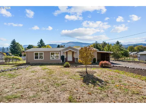 344 SW Ivy St, Mill City, OR 97360