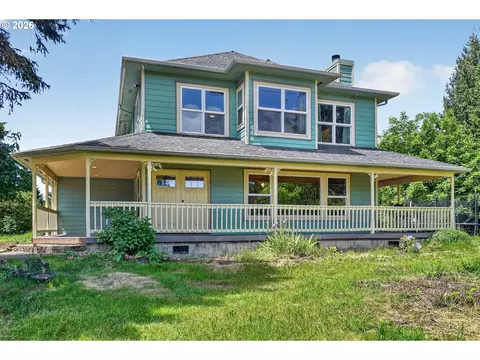 8701 NE Sorenson Rd, La Center, WA 98629