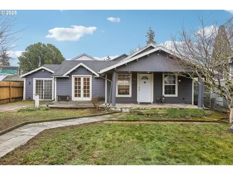 5116 SE Knapp St, Portland, OR 97206