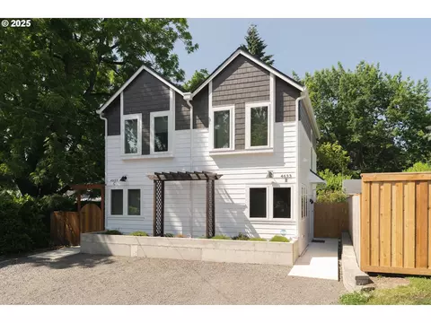 4633 SE 35th Ave #B, Portland, OR 97202