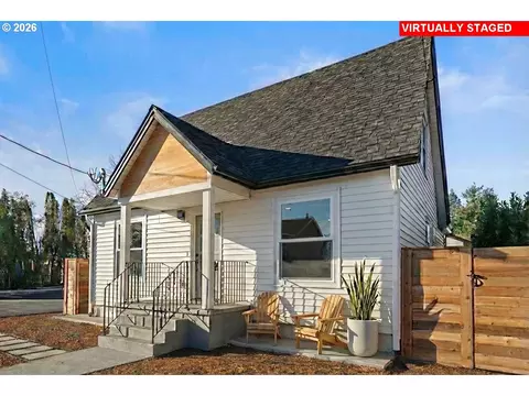 6703 SE 69th Ave #A, Portland, OR 97206