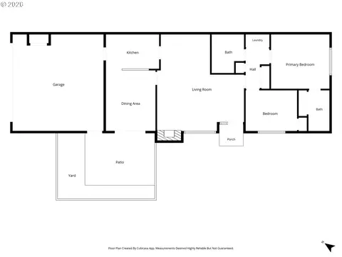 Floorplan - 67 Westbrook Way, Eugene, OR 97405 photo 1 of 1