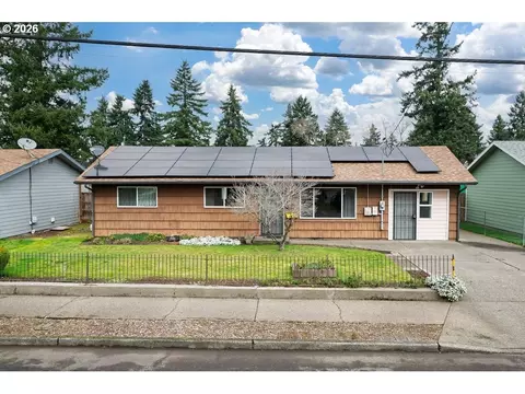 6943 SE Tenino St, Portland, OR 97206