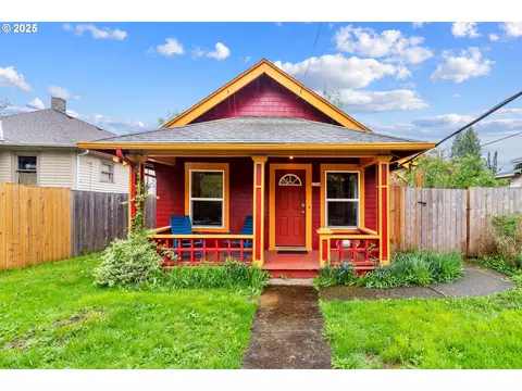 1736 N Prescott St, Portland, OR 97217