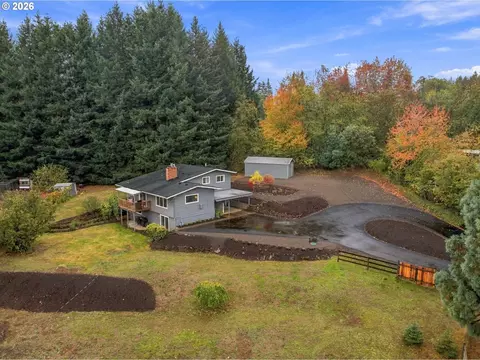 24424 SW Ladd Hill Rd, Sherwood, OR 97140