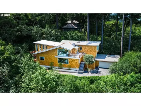 3800 SW Humphrey Blvd, Portland, OR 97221
